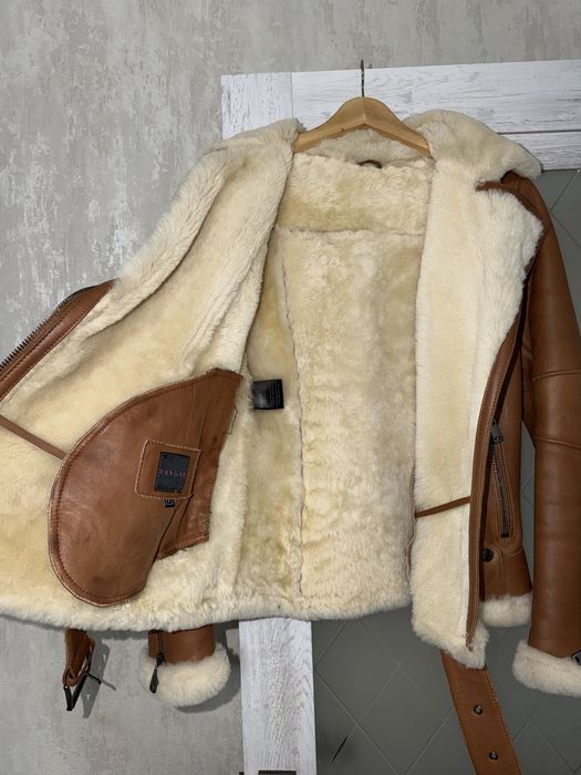 Продам дубленку TERGAN