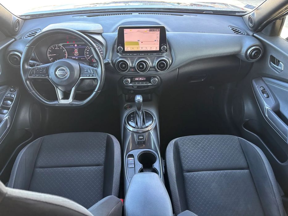 Nissan Juke 2021 benzină, 13.410 € — imagine 4