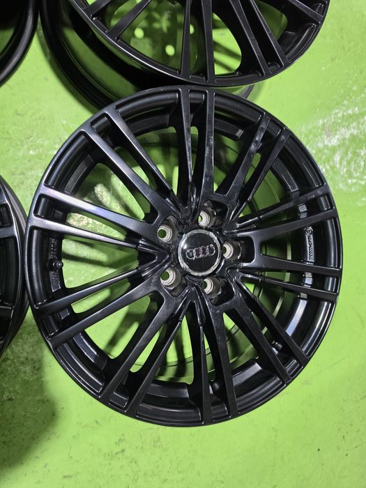 17 5x112 Audi A3 A4 Vw Skoda лети джанти 5х112 шкода ауди