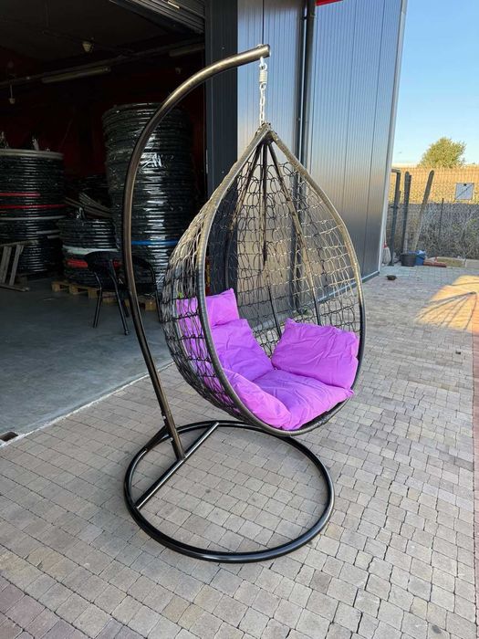 70€/136.92лв.Градински люлки тип яйце