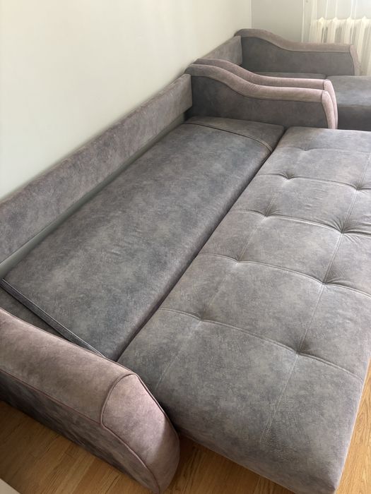 Диван в хорошем состоянии