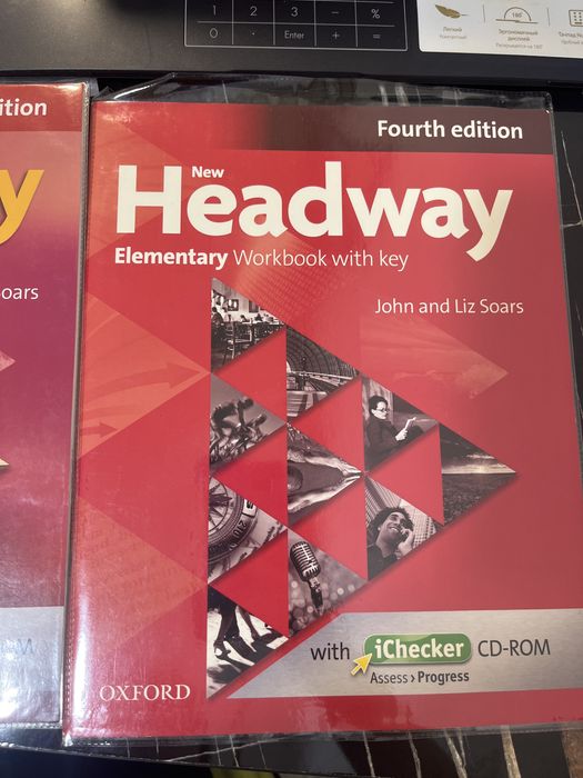 Headway elementary