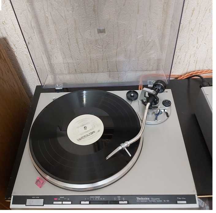 Виниловый проигрыватель Technics SL -Q3