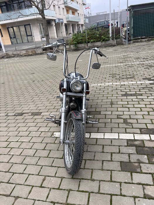 Harley-Davidson Dyna Wide Glide