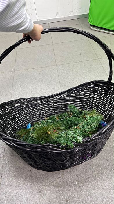 Продам подсарочную корзину