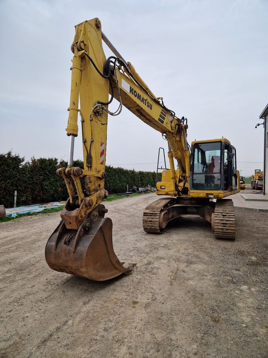 Excavator senilat