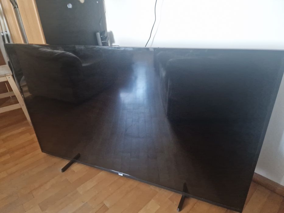 TV Philips 4K Ultra HD 146cm