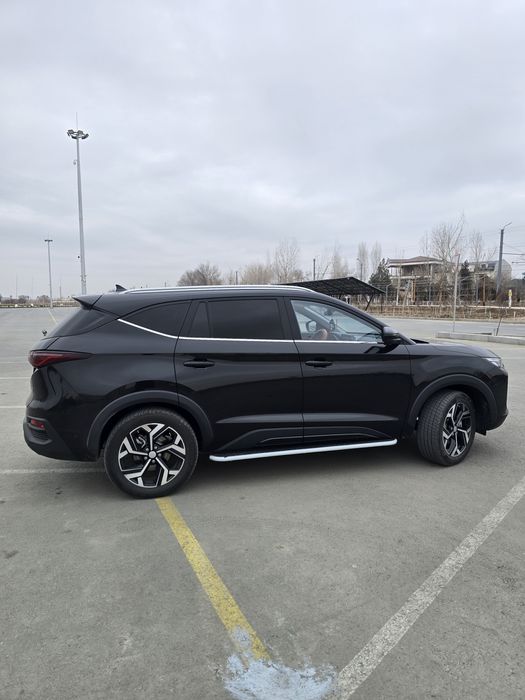 JAC js8 eng ful kamplektatsiyaда