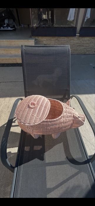 Cos de rufe fetite zara home
