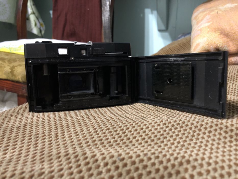 Фотоаппарат Смена символ.