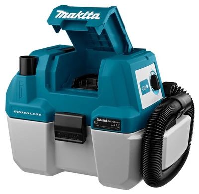 Акумулаторна прахосмукачка Makita DVC750LZ 18V