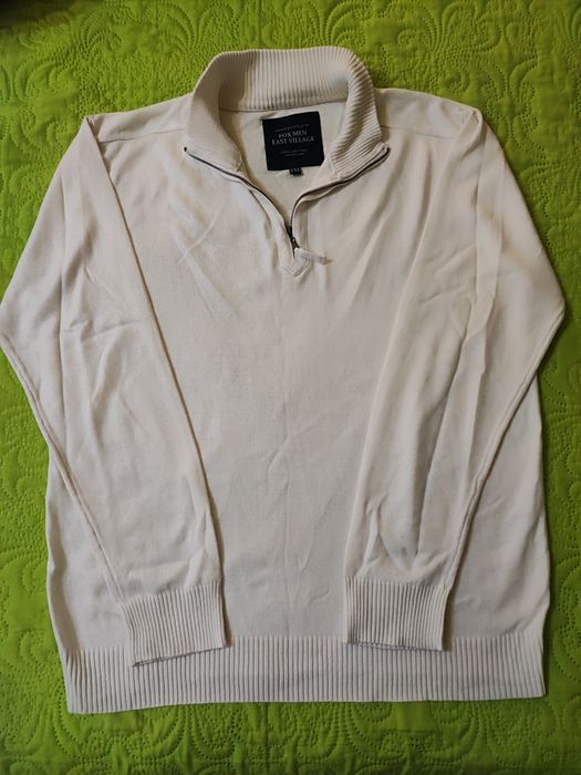 Продавам мъжки памучни пуловери