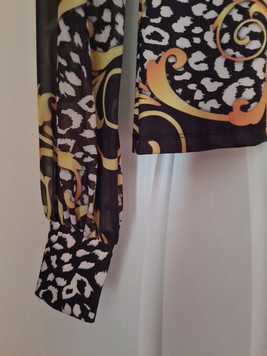 Страхотна ежедневна блуза!