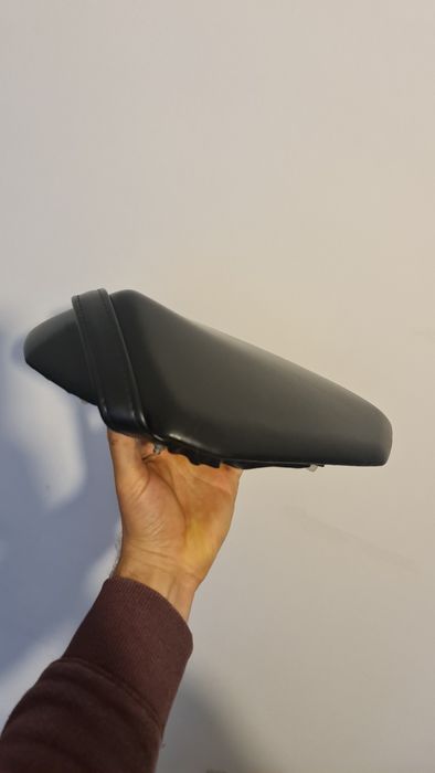 Sa spate pasager șezut Kawasaki Z800 2013 2016