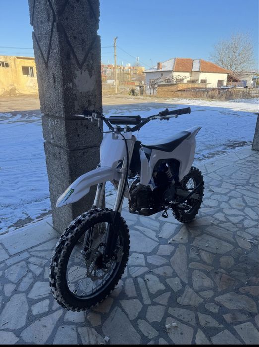 Telstar cross 125cc