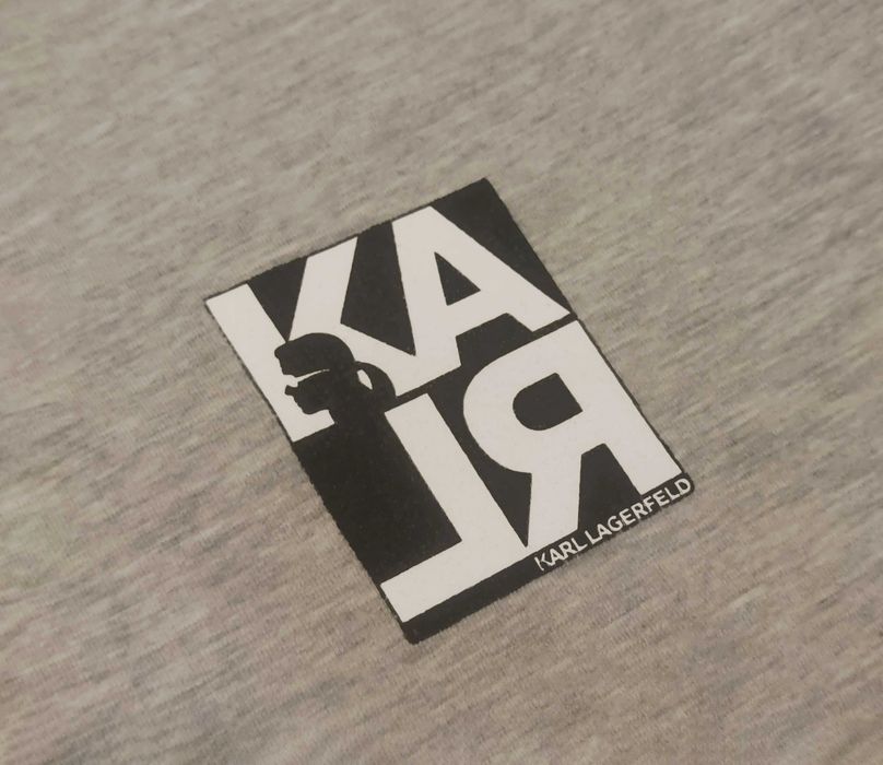 Tricou Karl Lagerfeld