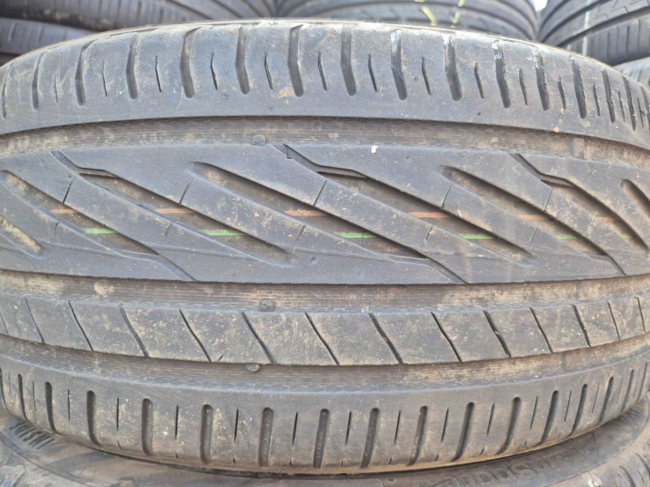 2 Anvelope de VARA - 225/40/19 - UNIROYAL - APP NOI - DOT 2024