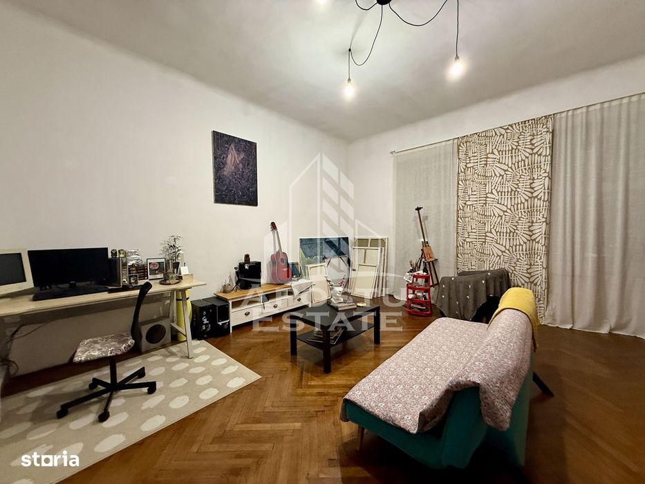 Apartament o camera de 71mp de vanzare zona Badea Cartan Timisoara