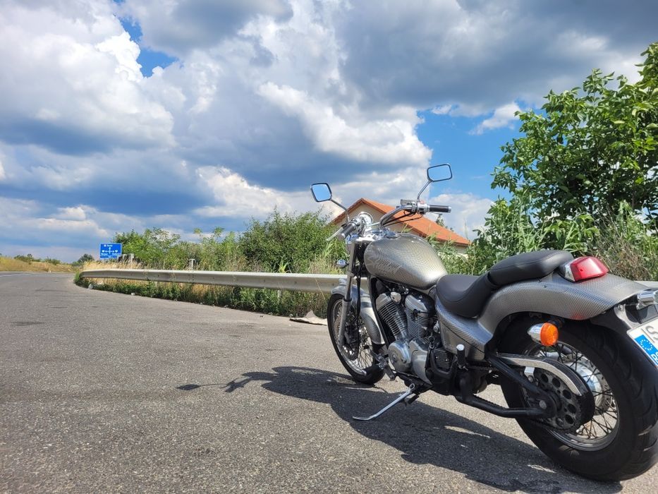 Honda Shadow vt600
