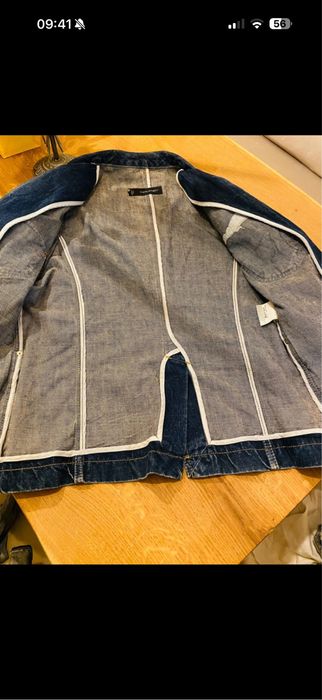 Sacou blug original Dsquared unisex