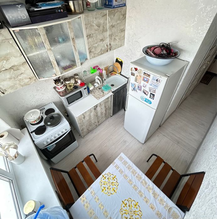 Продом 2-х комнатную квартиру