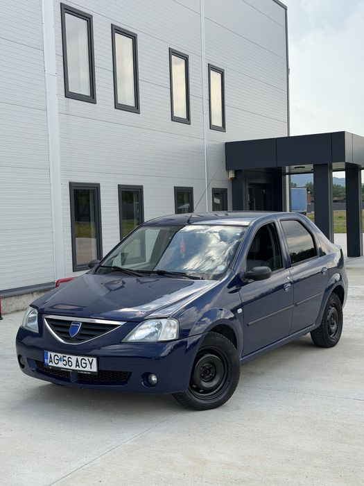 Dacia Logan 1.6 Benzina 2006 Varianta Full Posib rate