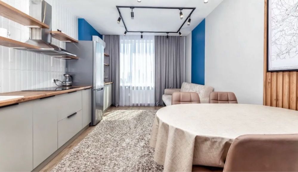 2 - комнатная посуточно