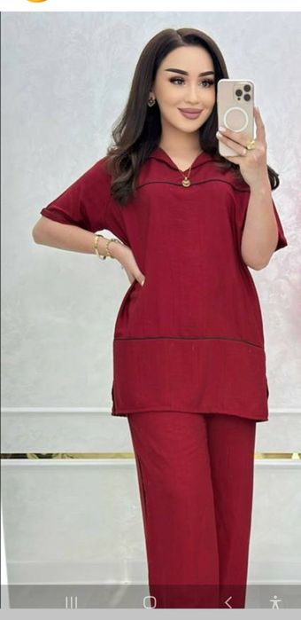 Айоллар кийим кечаклари оптом донага