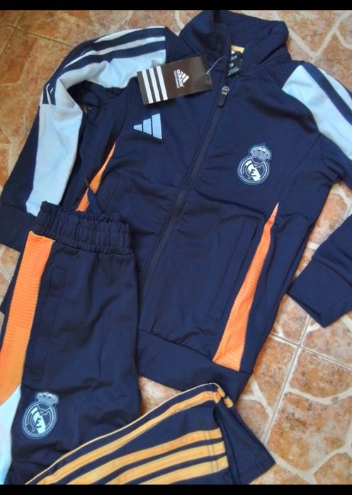 Детско юношески екипи анцузи REAL Madrid