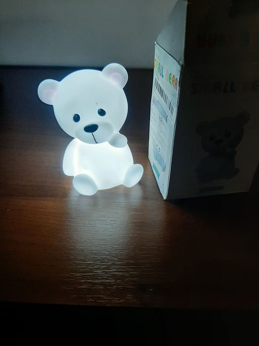 Lampa led Small Bear