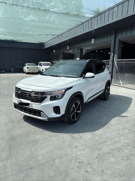 Kia seltos 2023 sotadi