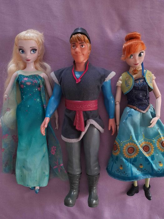 Фигурки играчки различни лотчета