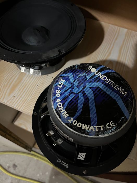 8 инча soundstream