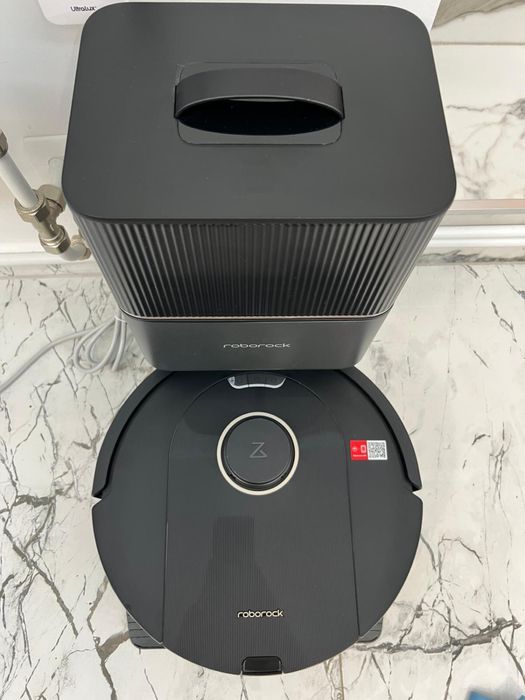Roborock Q5 Pro Plus, черна