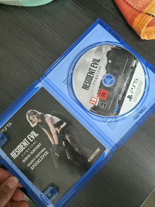 Resident Evil Requiem/ Resident Evil 4