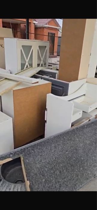 Кухонный гарнитур бу