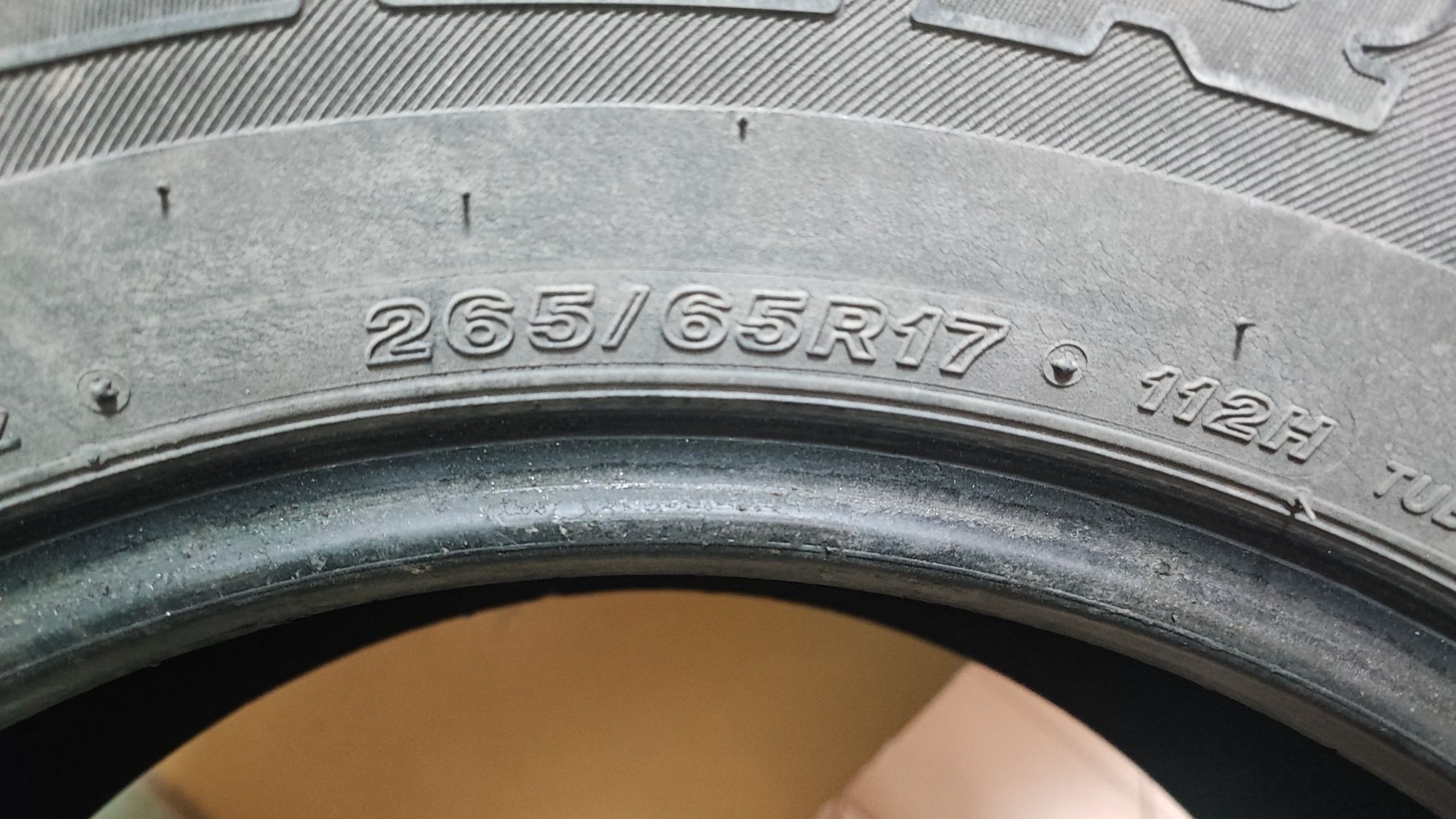 Продам шины всесезонные Bridgestone dueler: 65 000 тг. - Автошины ...