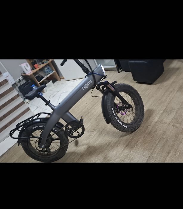 Продам электровелосипед