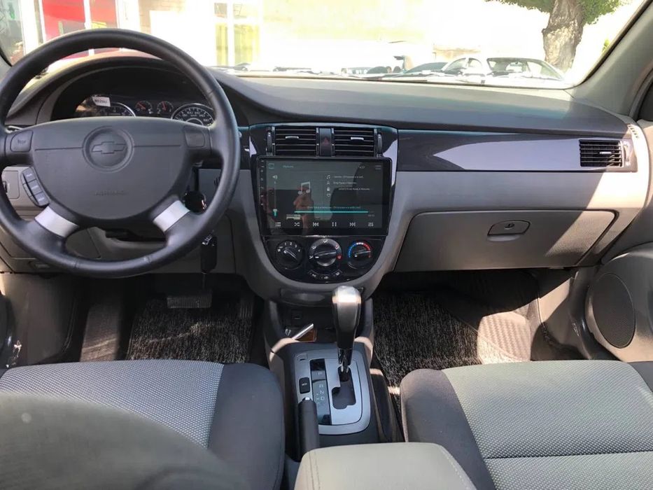 Chevrolet Lacetti / Gentra 2019 — 2