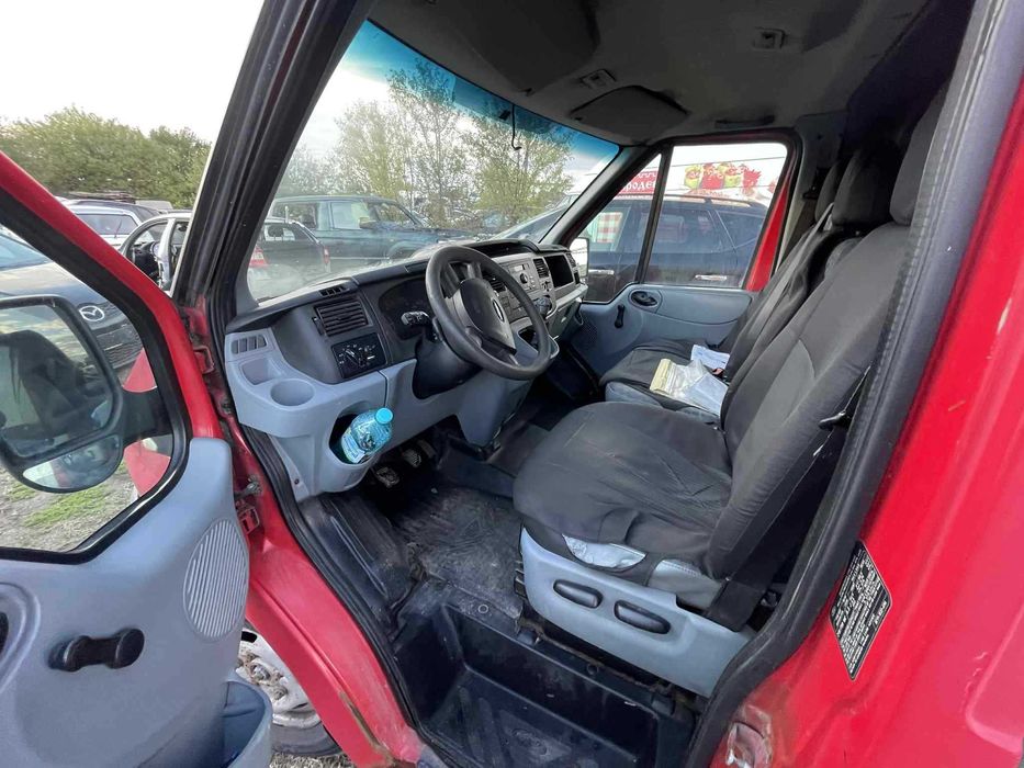 ford transit 2.4  на части форд транзит 2.4 климатик