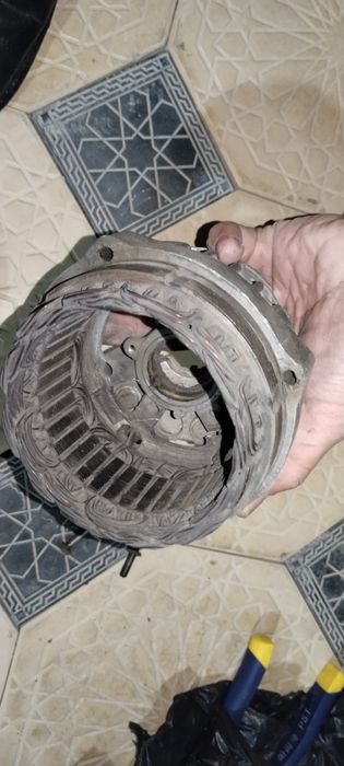 Динам для Приора. На запчасти