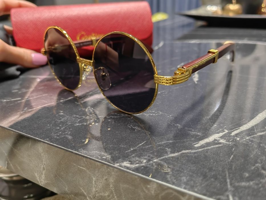 Мъжки очила Cartier