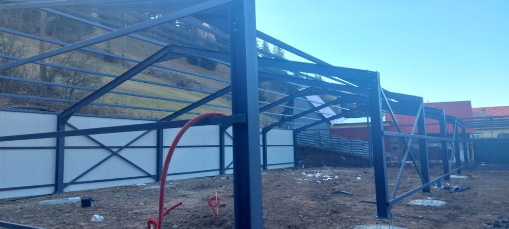 Hala metalica 12x25x3