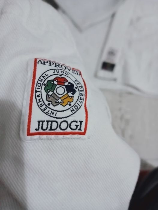 Кимоно для дзюдо 155 размер