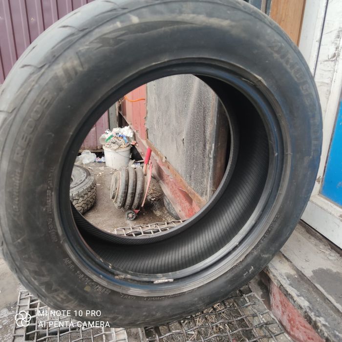 Продам летнюю резину