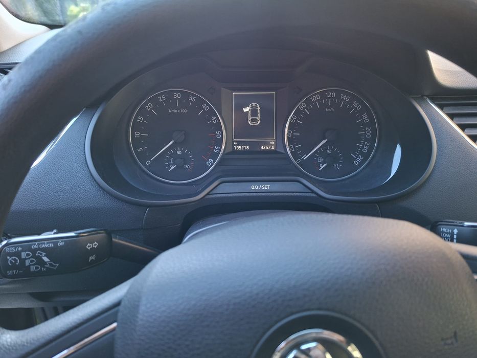 Skoda Octavia – 1.6 TDI 105CP – Euro 5 – 2013 – Climatronic / Incalzire Scaune