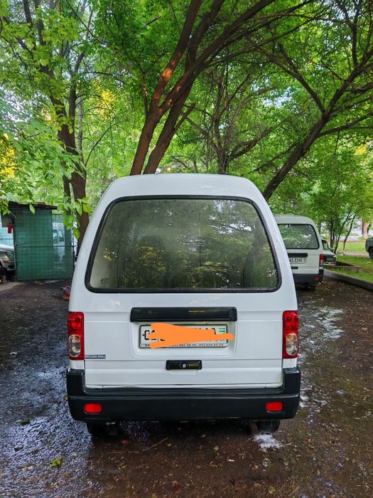 Продаю Damas VAN 2020