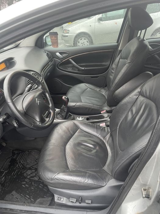 Citroen C5 2006 1,6D 109CP