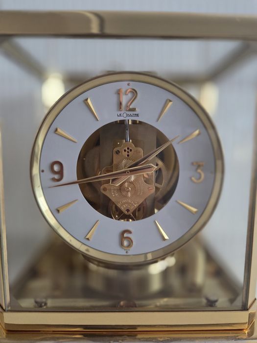 Jaeger LeCoultre Atmos