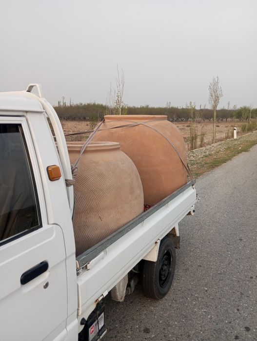 Tandirlar xat hil turdagi yetkazib berish xizmati mavjud
